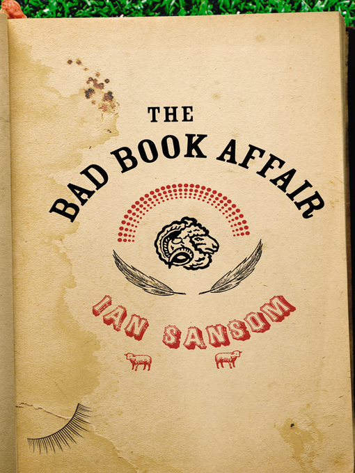 The Bad Book Affair (eBook): Mobile Library Mystery Series, Book 4